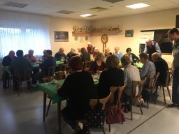 Advent Kaffeetrinken der Frauen 2018