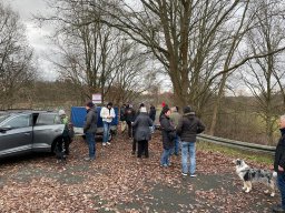 Grünkohlwanderung 2022