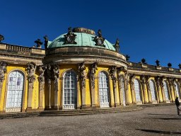 Tagestour Potsdam 2023
